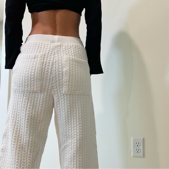 Ali Golden Textured Jogger NWOT - Picture 2 of 5